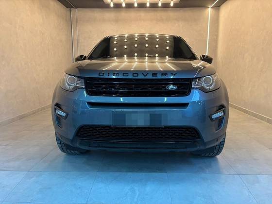 LAND ROVER DISCOVERY SPORT 2.0 16V TD4 TURBO DIESEL HSE 4P AUTOMÁTICO LAND ROVER DISCOVERY SPORT 2.0 16V TD4 TURBO DIESEL HSE 4P AUTOMÁTICO